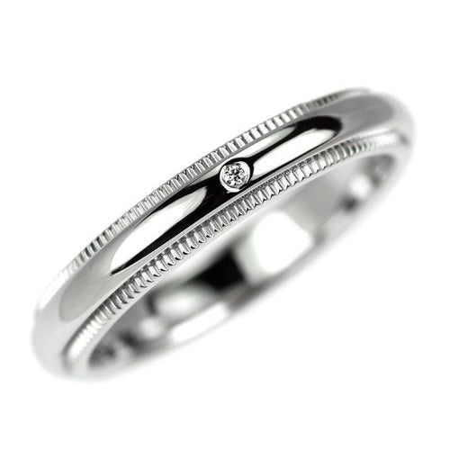 Tiffany Ring Pt950
