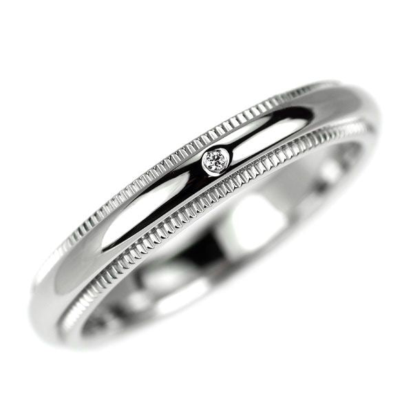 Tiffany Ring Pt950