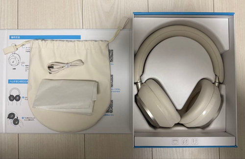 Anker Wireless Headphones Space One