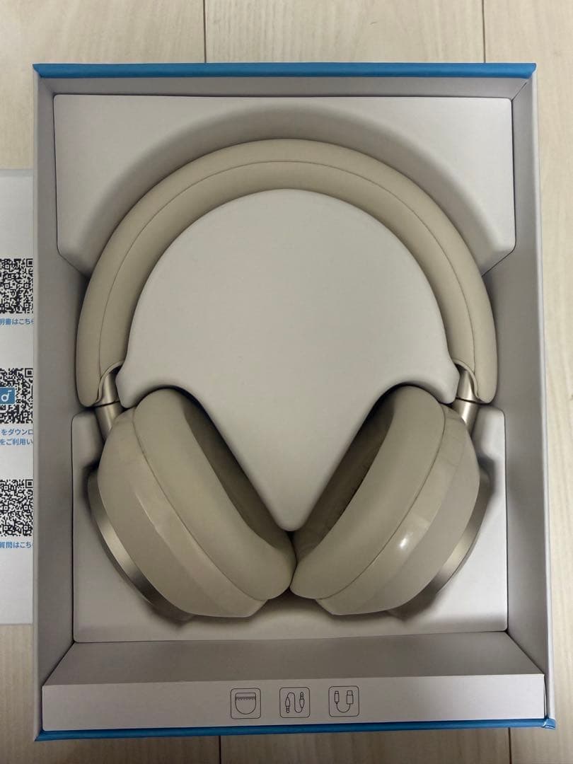 Anker Wireless Headphones Space One
