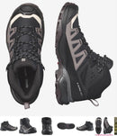 Salomon Mountaineering Trekking Boots X Ultra 360 Mid Gore-Tex