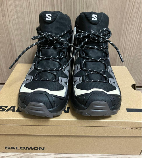 Salomon Mountaineering Trekking Boots X Ultra 360 Mid Gore-Tex