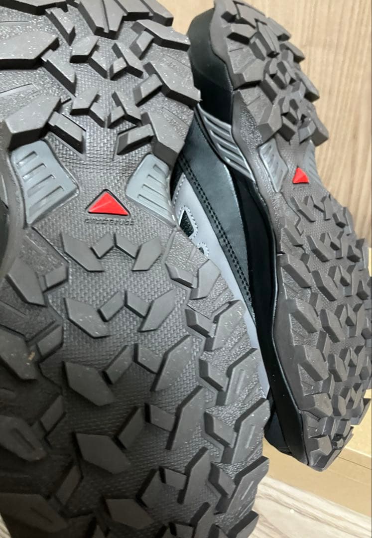 Salomon Mountaineering Trekking Boots X Ultra 360 Mid Gore-Tex