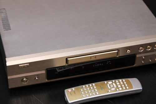 Denon Cd Sacd Player Dvd-2910 Cd/Dvd/Sacd