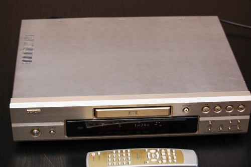 Denon Cd Sacd Player Dvd-2910 Cd/Dvd/Sacd