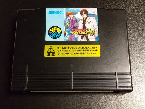 Neogeo Games 98