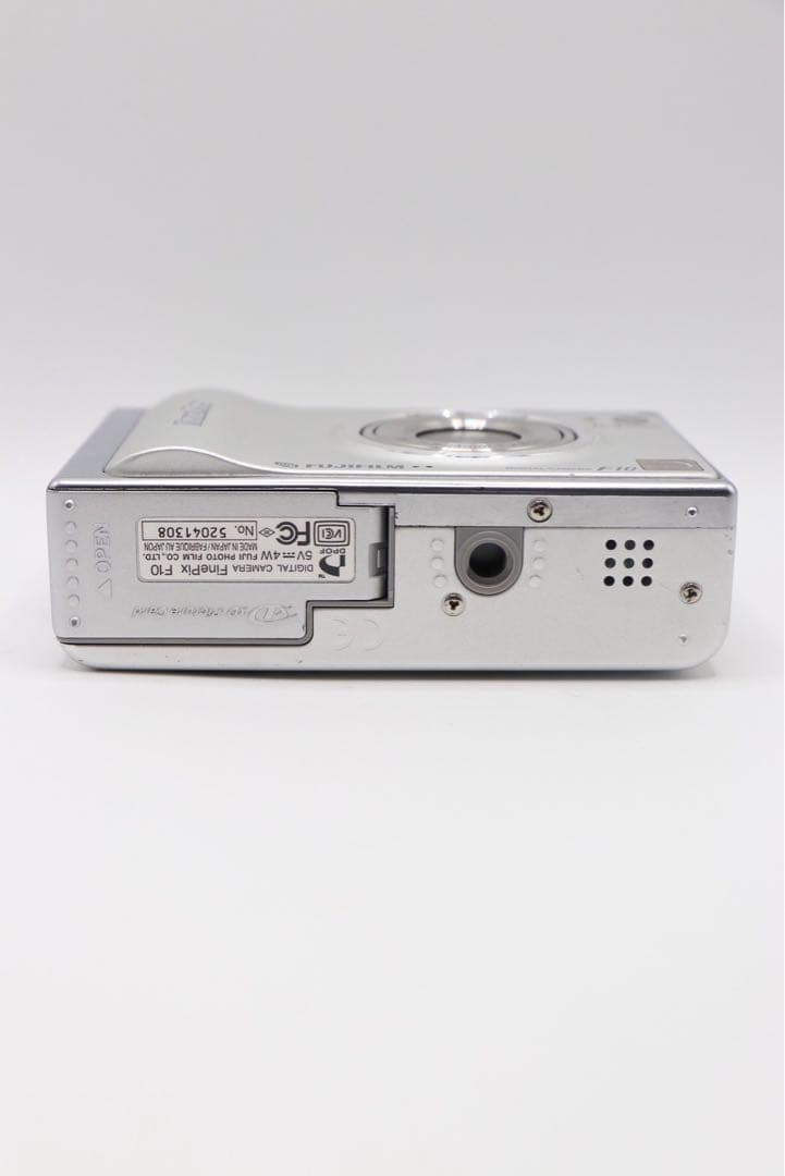 Fujifilm Compact Digital Cameras Finepix F10