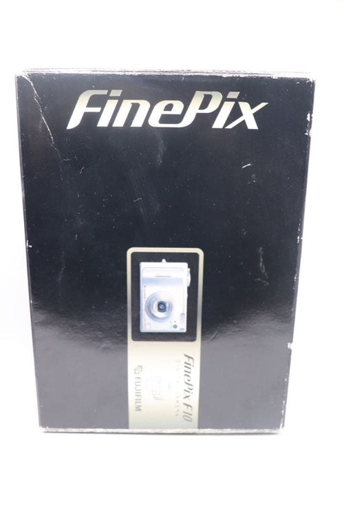 Fujifilm Compact Digital Cameras Finepix F10