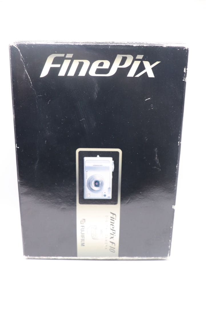 Fujifilm Compact Digital Cameras Finepix F10