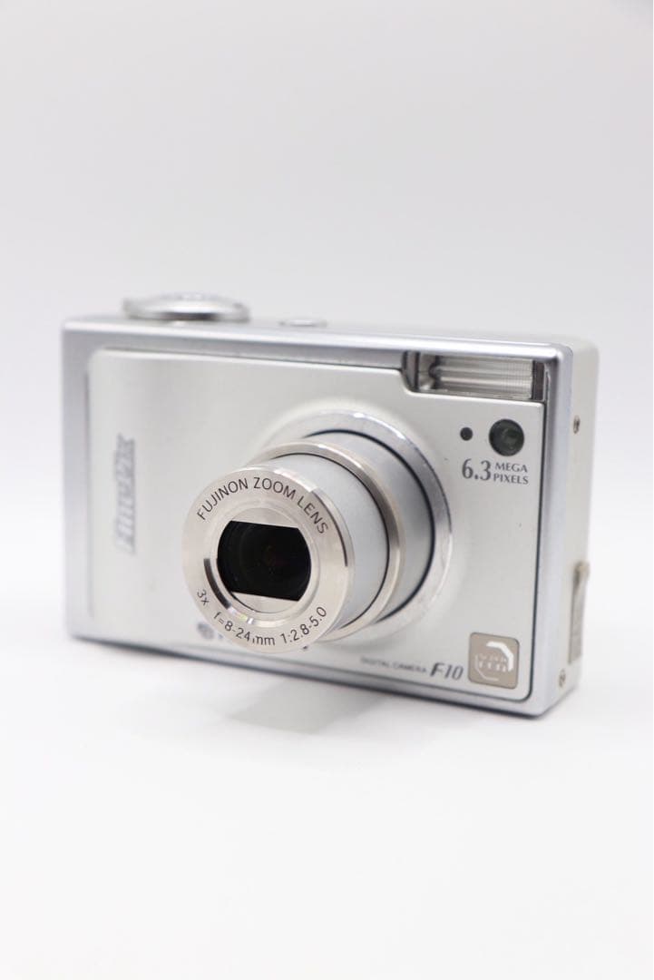 Fujifilm Compact Digital Cameras Finepix F10