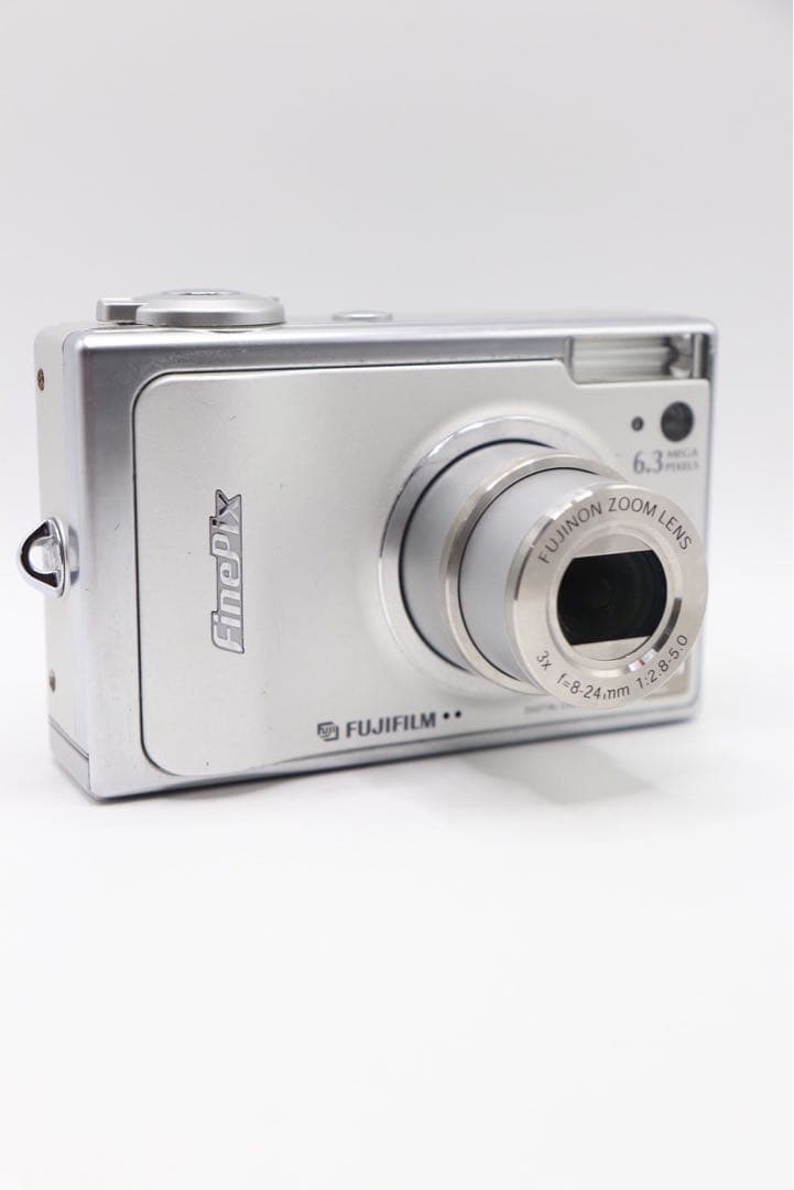 Fujifilm Compact Digital Cameras Finepix F10