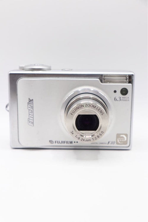 Fujifilm Compact Digital Cameras Finepix F10