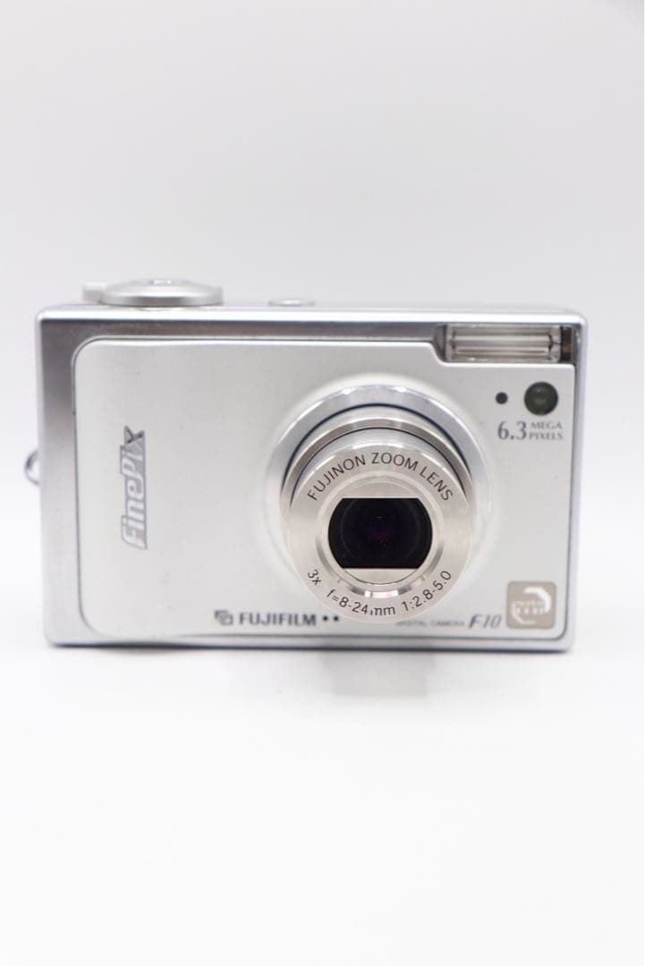 Fujifilm Compact Digital Cameras Finepix F10