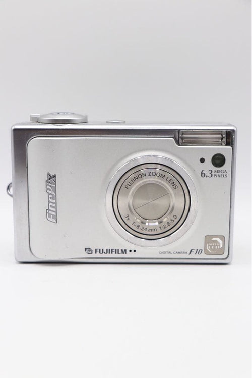 Fujifilm Compact Digital Cameras Finepix F10