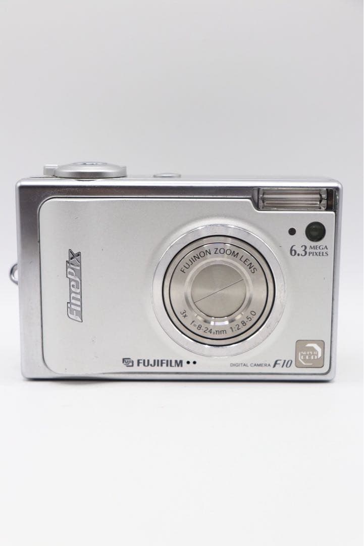 Fujifilm Compact Digital Cameras Finepix F10