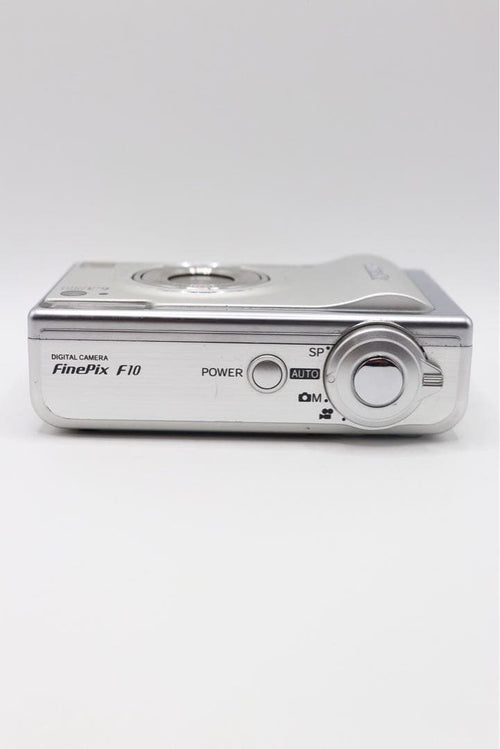 Fujifilm Compact Digital Cameras Finepix F10