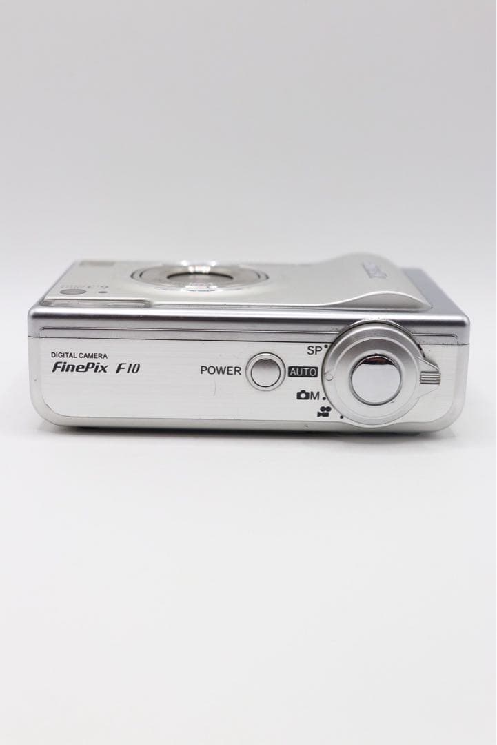 Fujifilm Compact Digital Cameras Finepix F10