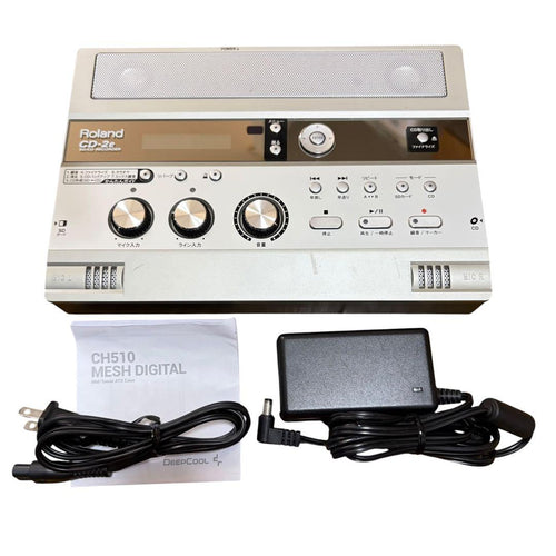 Roland Hardware Instruments Cd-2Z Cf/Cd Audio Recorder