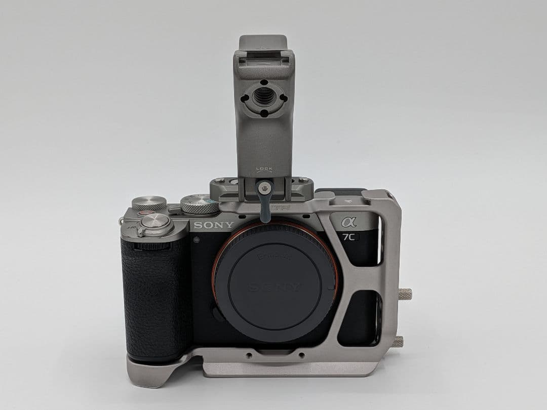 Camera Case A7C Ii R Ta-T60-B-Tg
