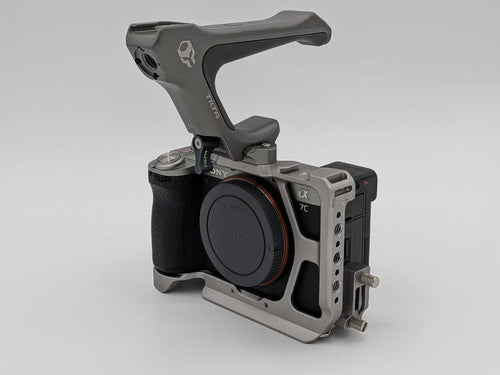 Camera Case A7C Ii R Ta-T60-B-Tg