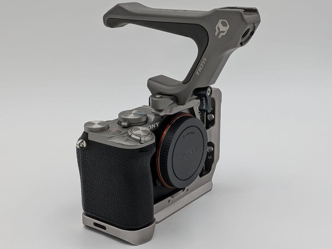 Camera Case A7C Ii R Ta-T60-B-Tg