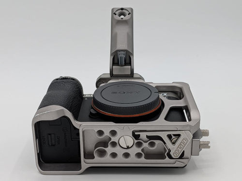 Camera Case A7C Ii R Ta-T60-B-Tg