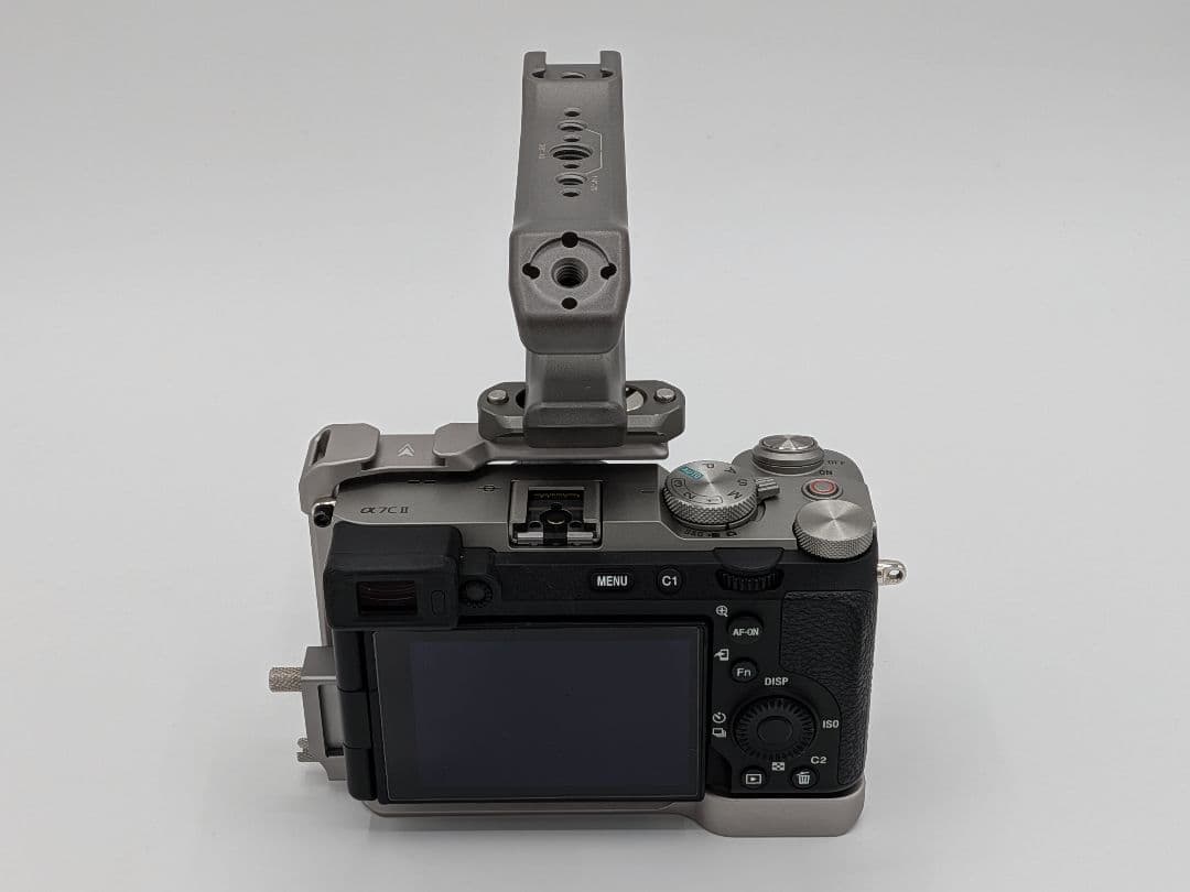 Camera Case A7C Ii R Ta-T60-B-Tg