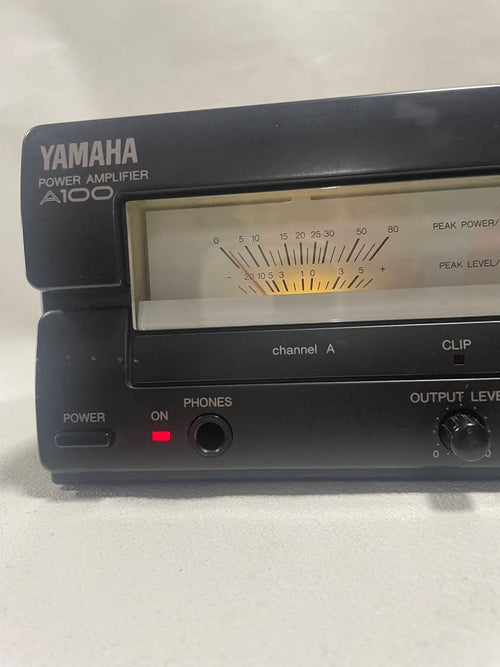 Yamaha Power Amplifier A100