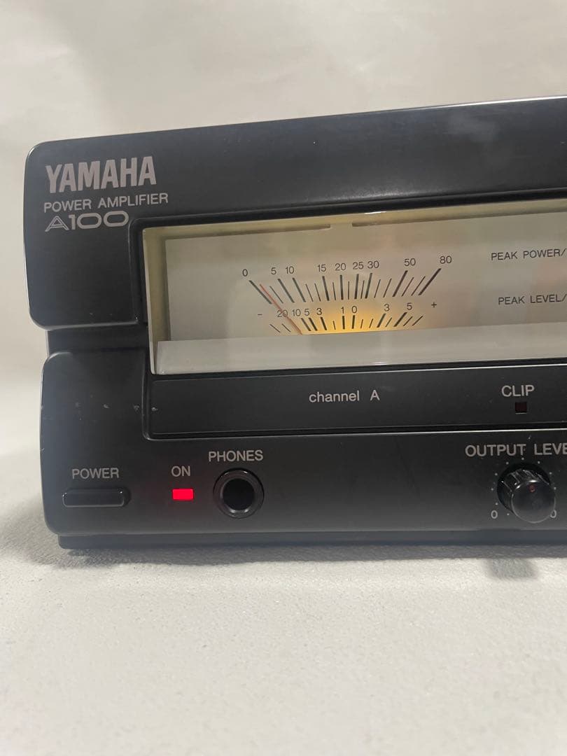 Yamaha Power Amplifier A100