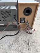 Panasonic Mini Component Systems Sa-Pm770Sd