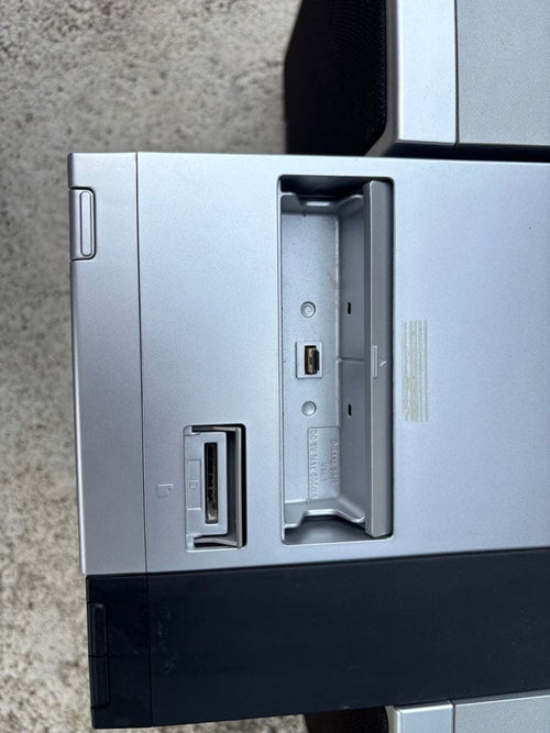 Panasonic Mini Component Systems Sa-Pm770Sd