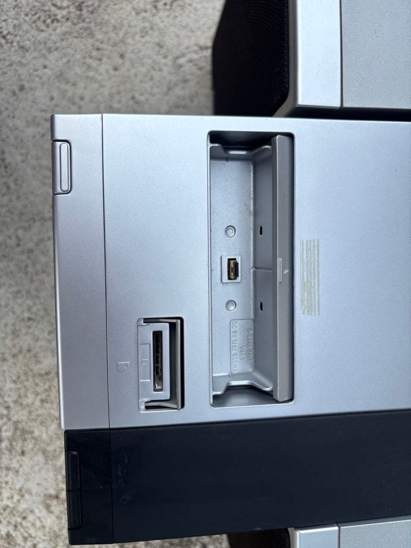 Panasonic Mini Component Systems Sa-Pm770Sd