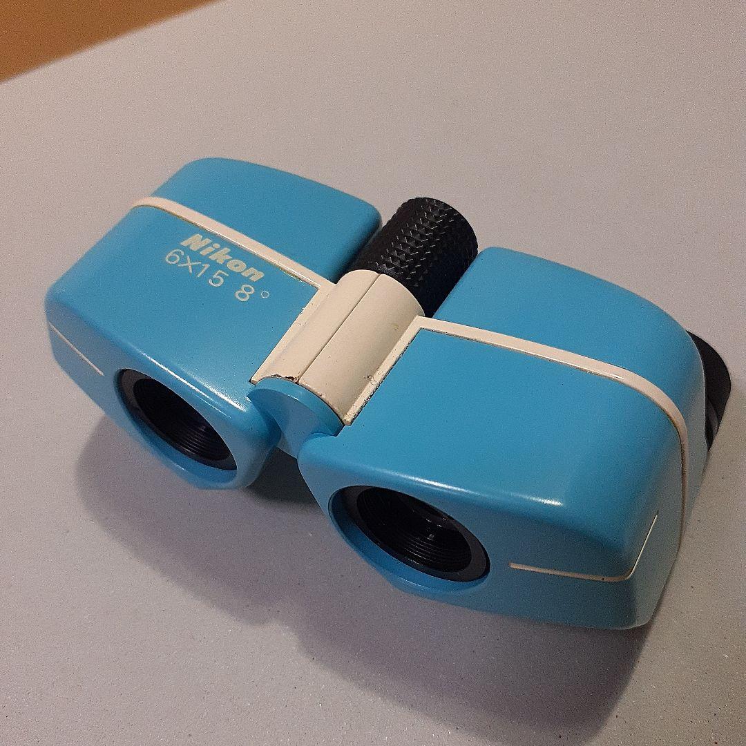 Nikon Binoculars Opera Glasses 6X15 8