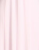 Long Sleeves, Three Quarter Sleeve Roland Mouret Light Pink