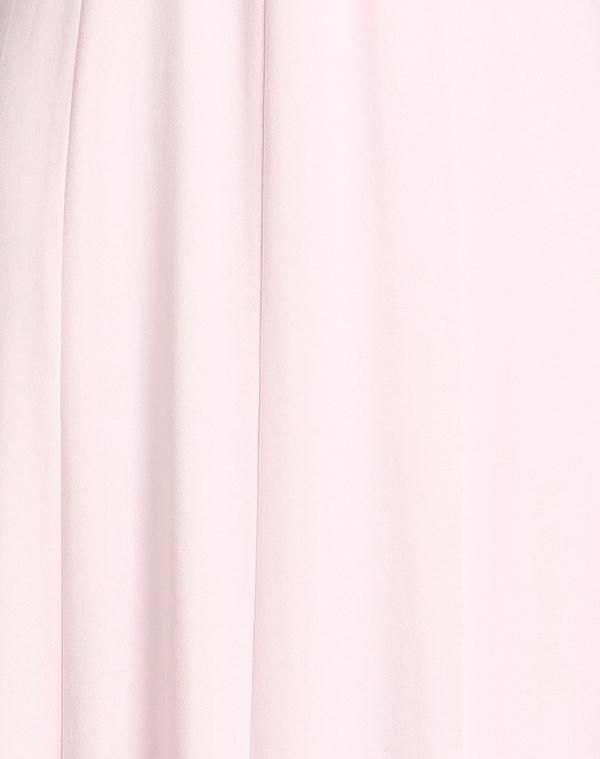 Long Sleeves, Three Quarter Sleeve Roland Mouret Light Pink