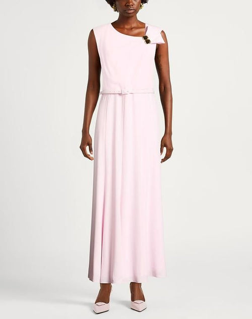 Long Sleeves, Three Quarter Sleeve Roland Mouret Light Pink