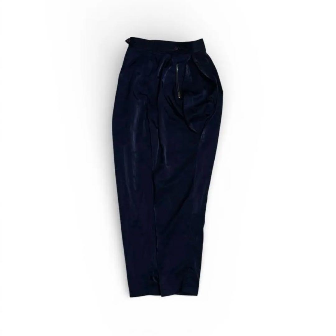 Issey Miyake Slacks Parachute Pants Archive 80S