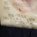 Issey Miyake Slacks Parachute Pants Archive 80S