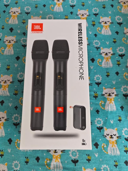 Wireless Speakers Jbl Microphone