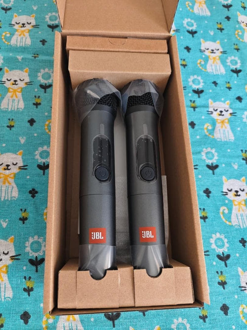 Wireless Speakers Jbl Microphone