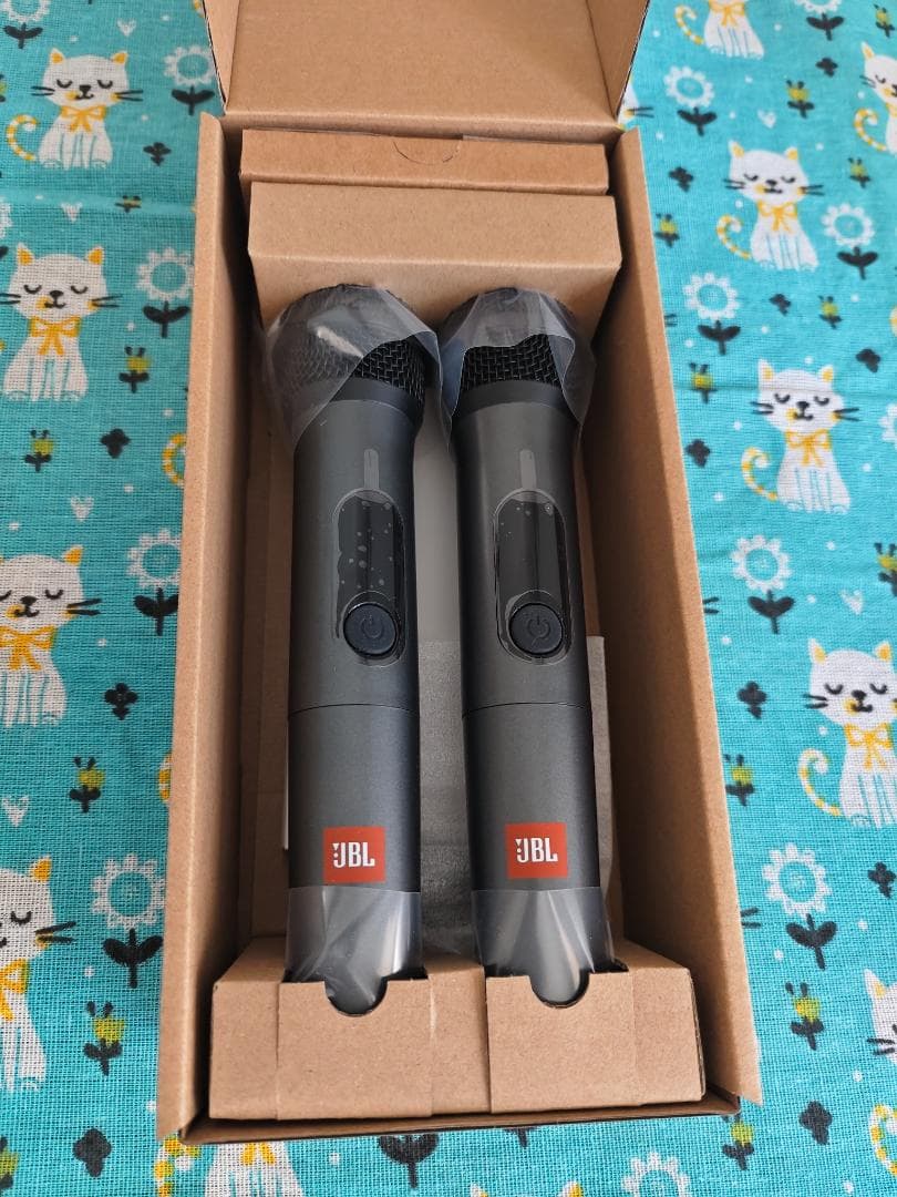 Wireless Speakers Jbl Microphone