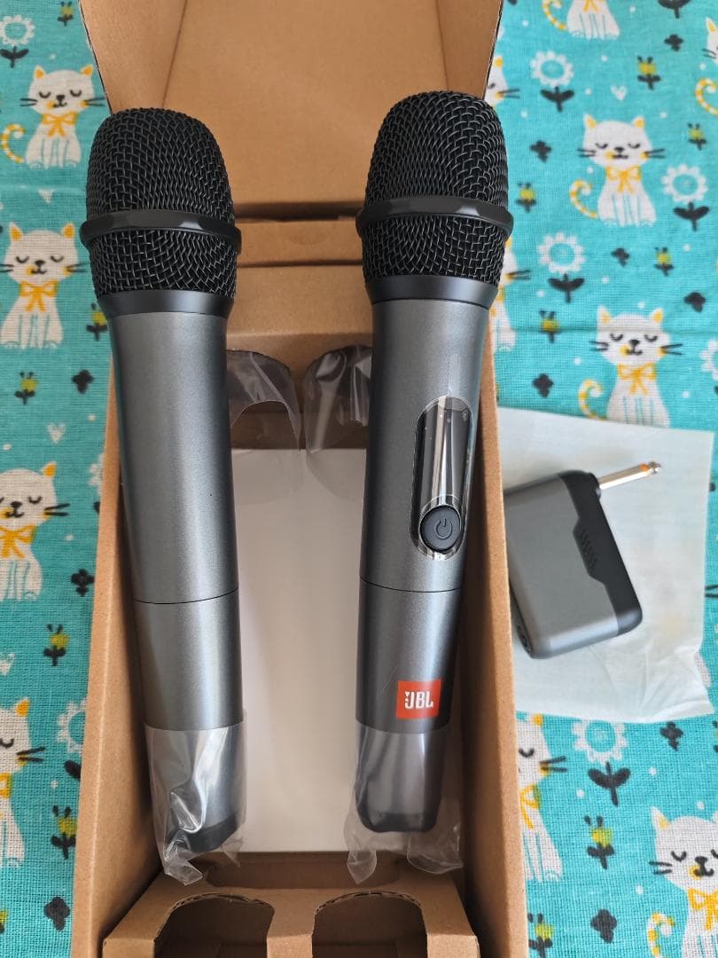 Wireless Speakers Jbl Microphone
