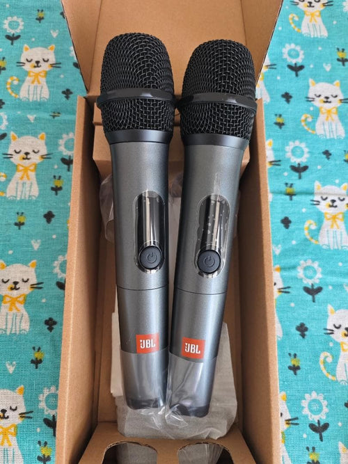 Wireless Speakers Jbl Microphone