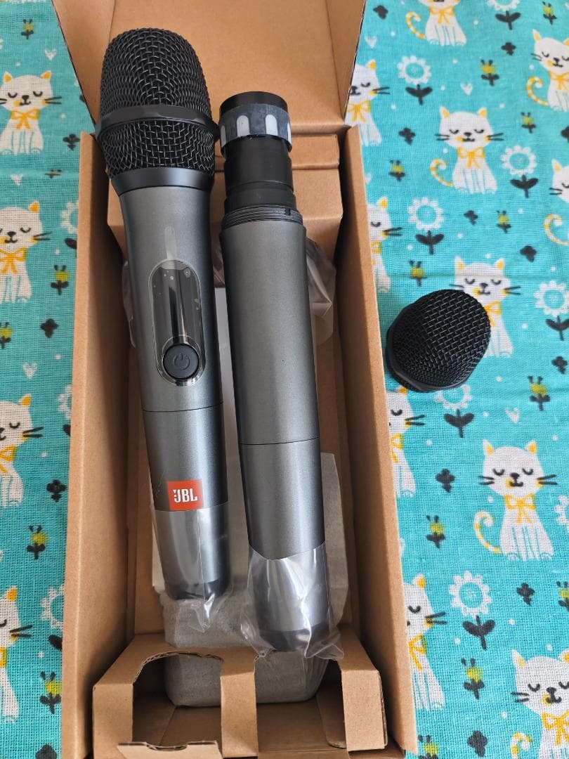 Wireless Speakers Jbl Microphone