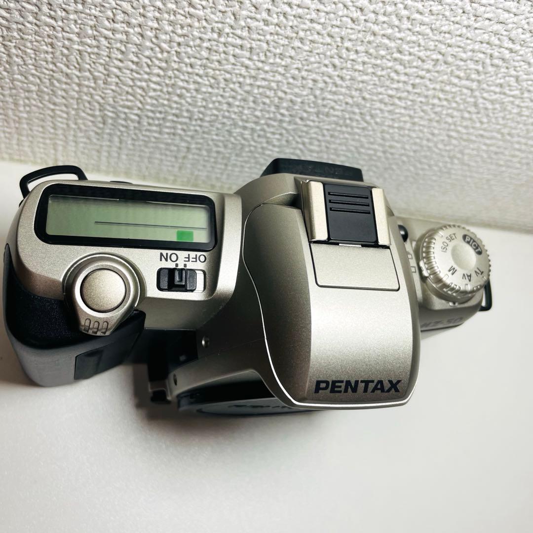 Pentax Slr Cameras (Film) Mz-50 Quartz Date