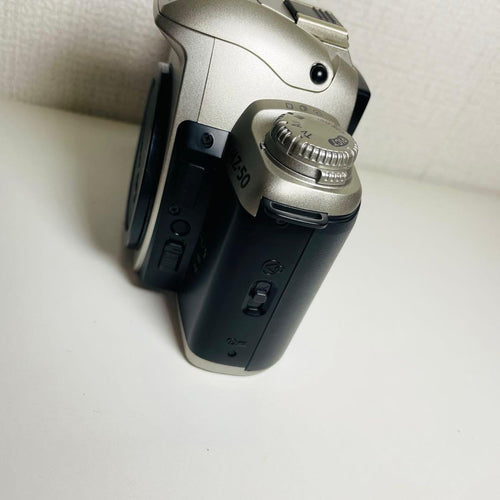 Pentax Slr Cameras (Film) Mz-50 Quartz Date