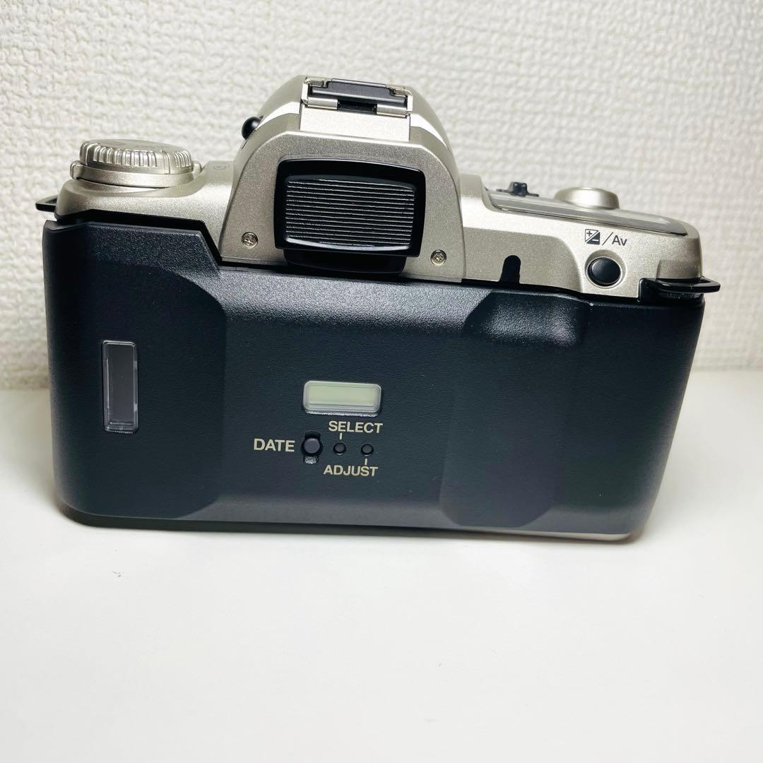 Pentax Slr Cameras (Film) Mz-50 Quartz Date