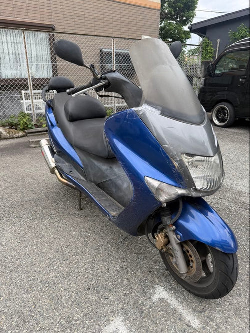 Yamaha Motorcycle Frames 125 Fi