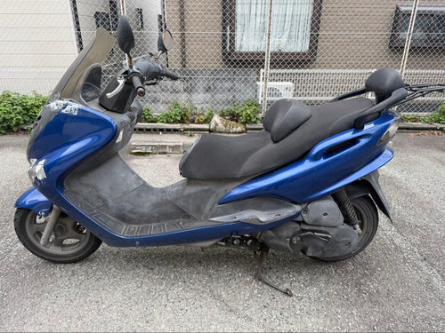 Yamaha Motorcycle Frames 125 Fi