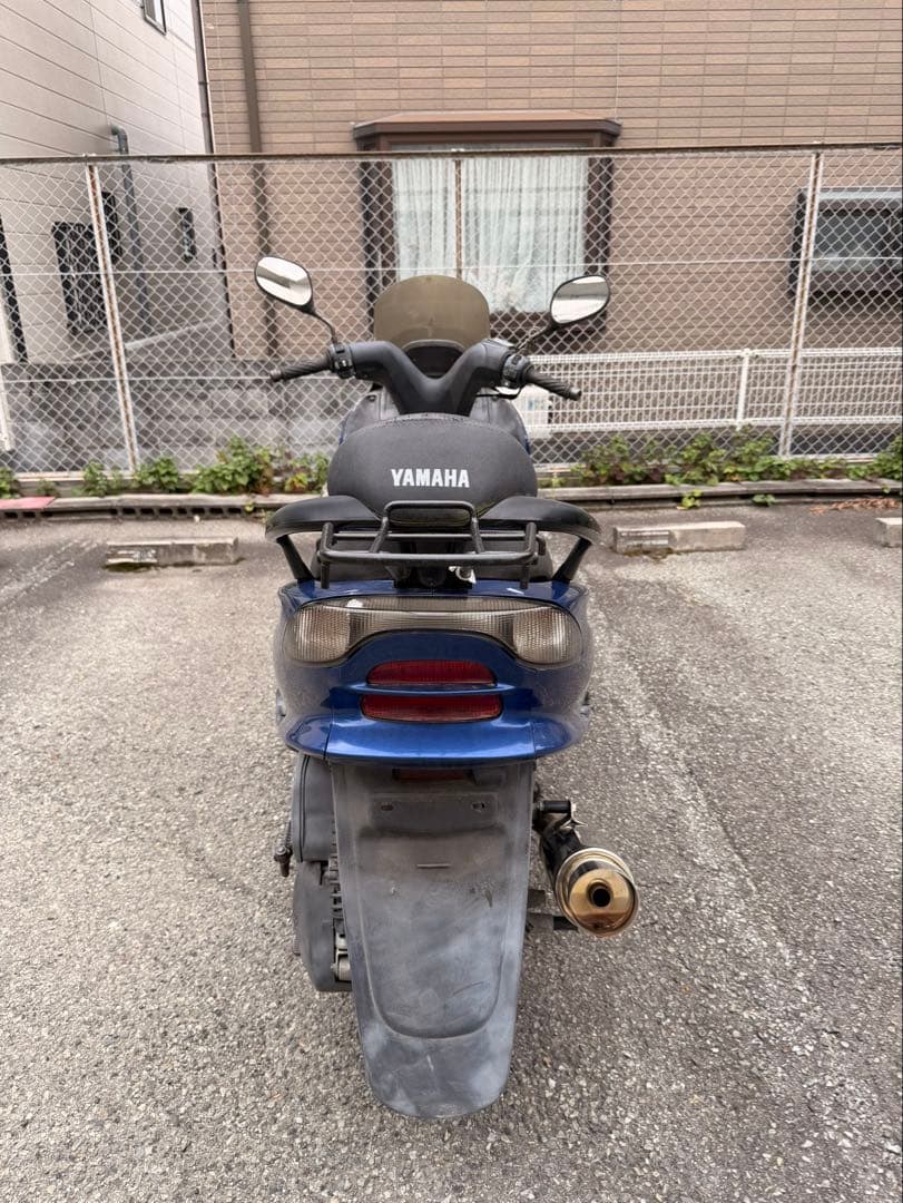 Yamaha Motorcycle Frames 125 Fi
